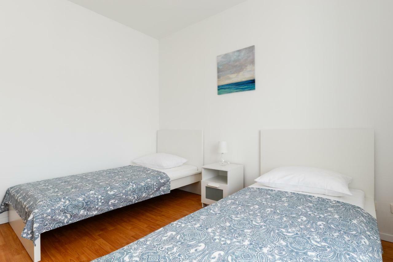 Lrs Apartment In The Center Of 자다르 외부 사진