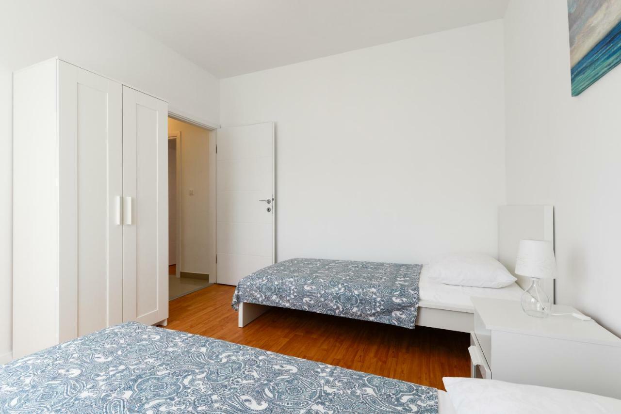 Lrs Apartment In The Center Of 자다르 외부 사진